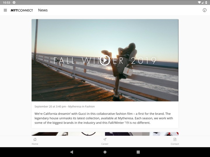 MYT Connect screenshot image 7_funmod.online