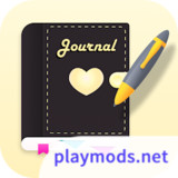 Journal: Notes, Planner, PDFs<span>(Premium Unlocked)</span>88_funmod.online