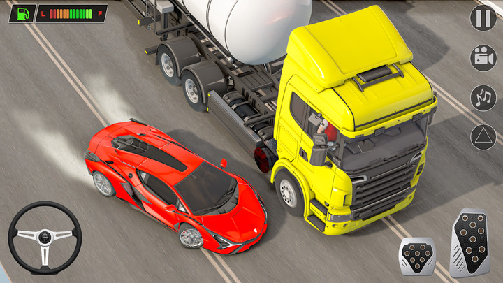 Car Race - Car Games screenshot image 2_funmod.online