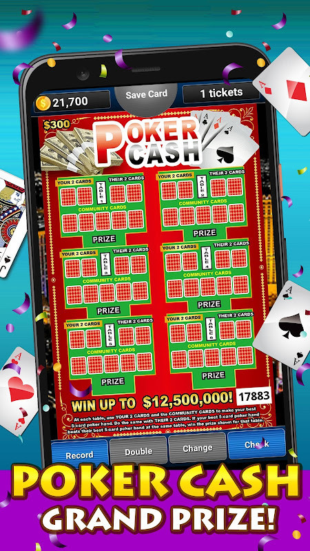 Las Vegas Scratch Card screenshot image 29_funmod.online