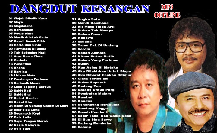 Dangdut Kenangan screenshot image 2_Popularmodapk.com