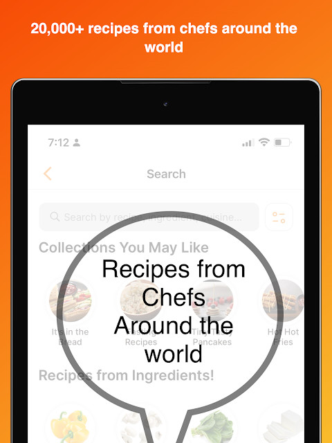 tinychef: Cooking/Meal Planner screenshot image 20_funmod.online