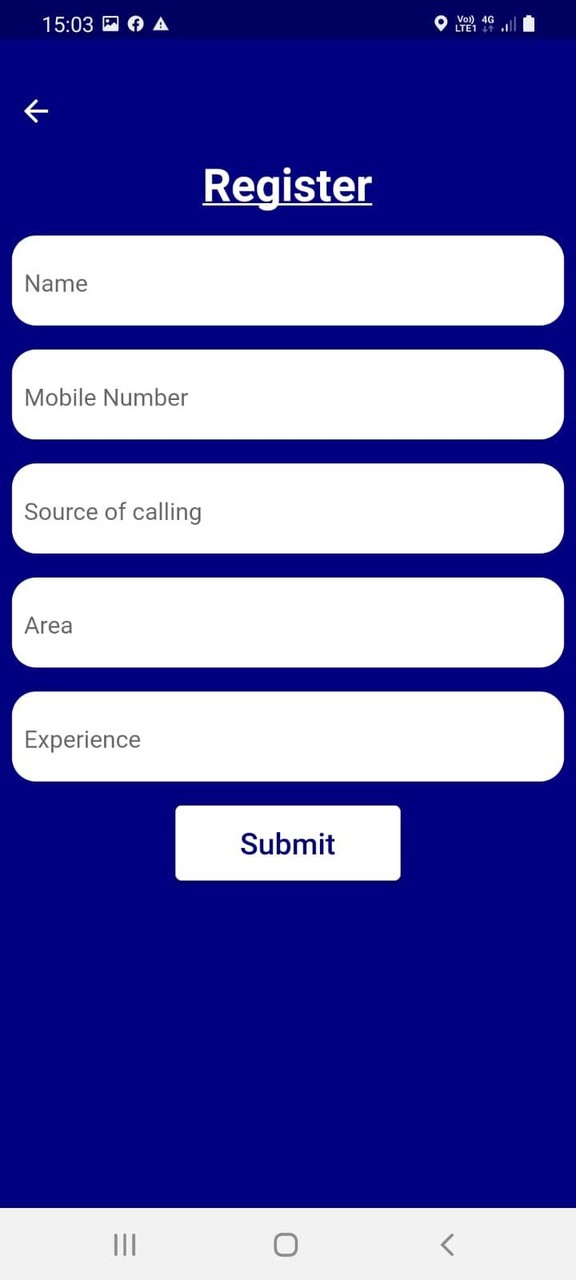 SAFE PARTNER (Driver App) screenshot image 2_funmod.online