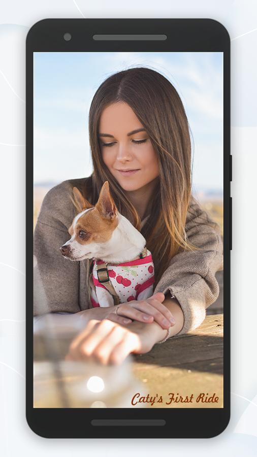 Signature Stamper: Auto Add Text on Camera Photos screenshot image 2_funmod.online