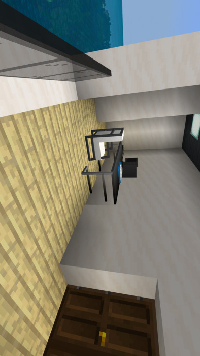 Minecraft<span>(Mods and maps of modern mansions at sea)</span> screenshot image 4_funmod.online