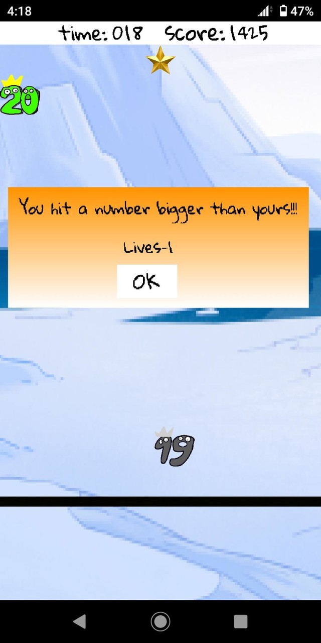 Number Up! screenshot image 2_funmod.online