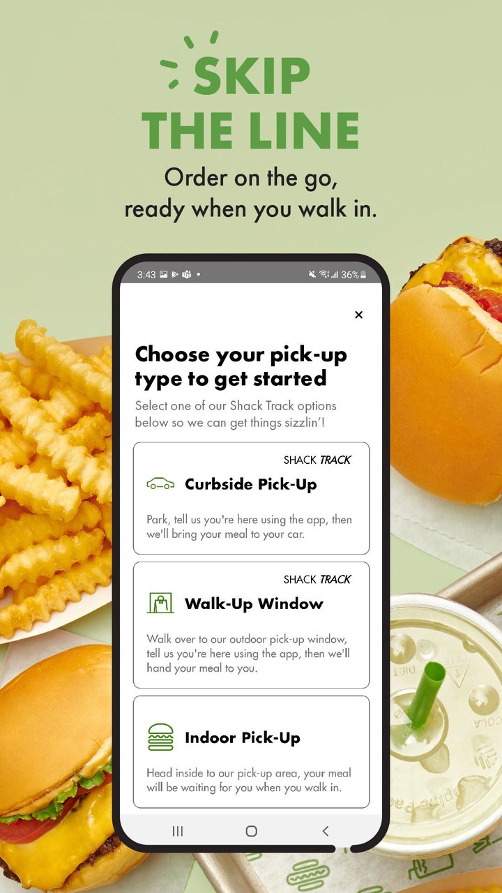 Shake Shack screenshot image 7_funmod.online