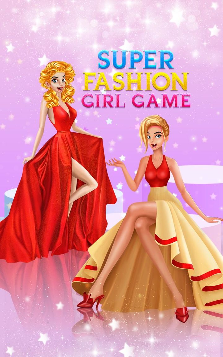 Fashion Stylist: Dress Up Game screenshot image 24_funmod.online