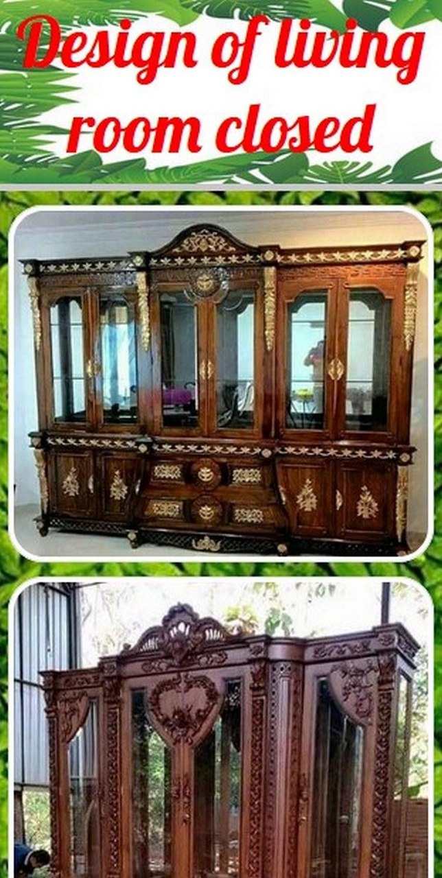 Design of living room closed screenshot image 4_funmod.online