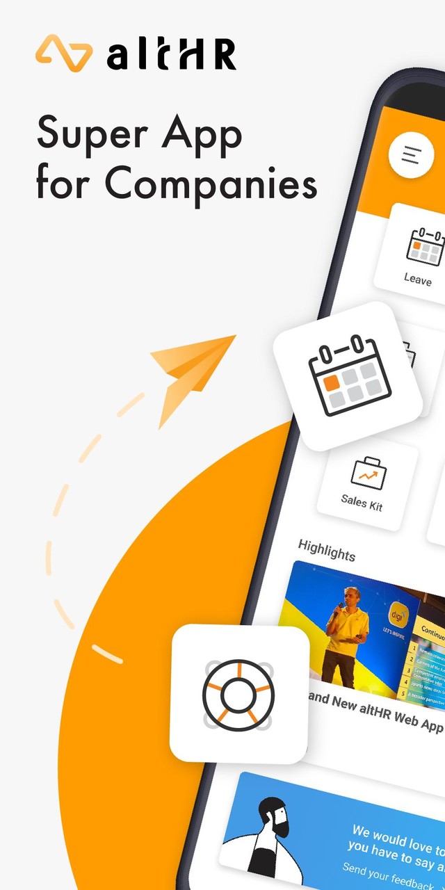 altHR screenshot image 6_funmod.online