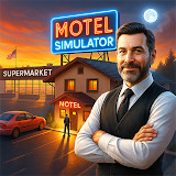 Supermarket & Motel Simulator<span>(Unlimited Money)</span>3.2.2_funmod.online