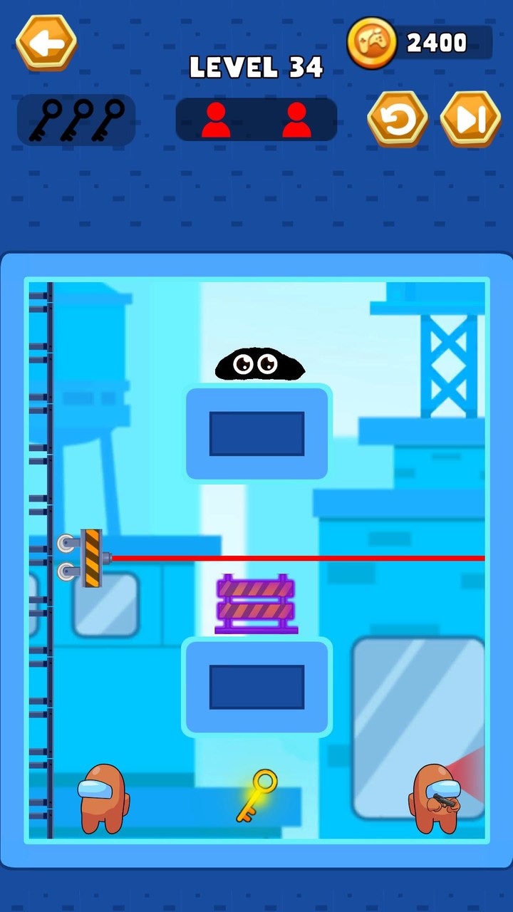 Mud Monster : Toxic Hero screenshot image 1_funmod.online