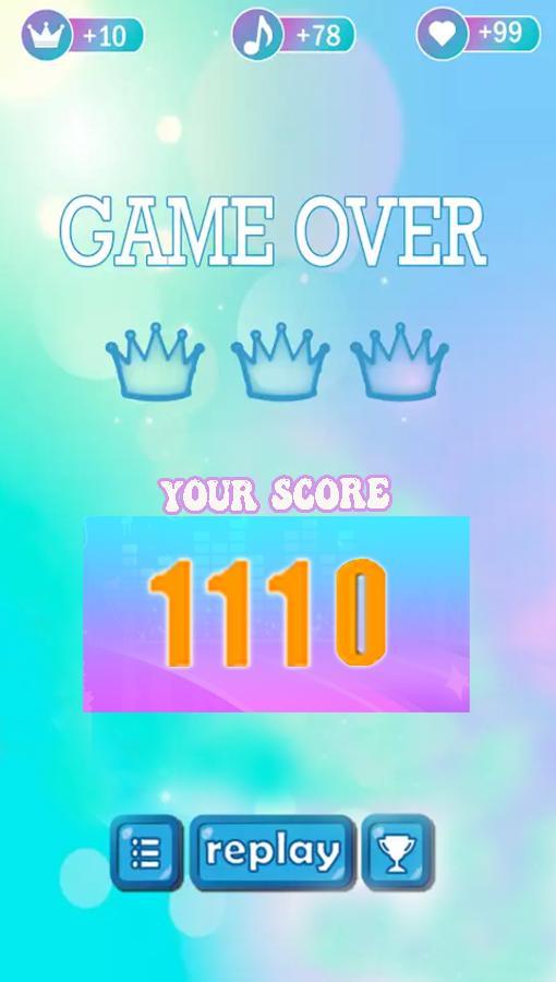 Phao 2 Phut Hon Piano Game screenshot image 5_funmod.online