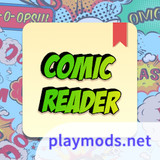 Comic Book Reader (cbz/cbr)<span>(Pro Unlocked)</span>1.0.70_funmod.online