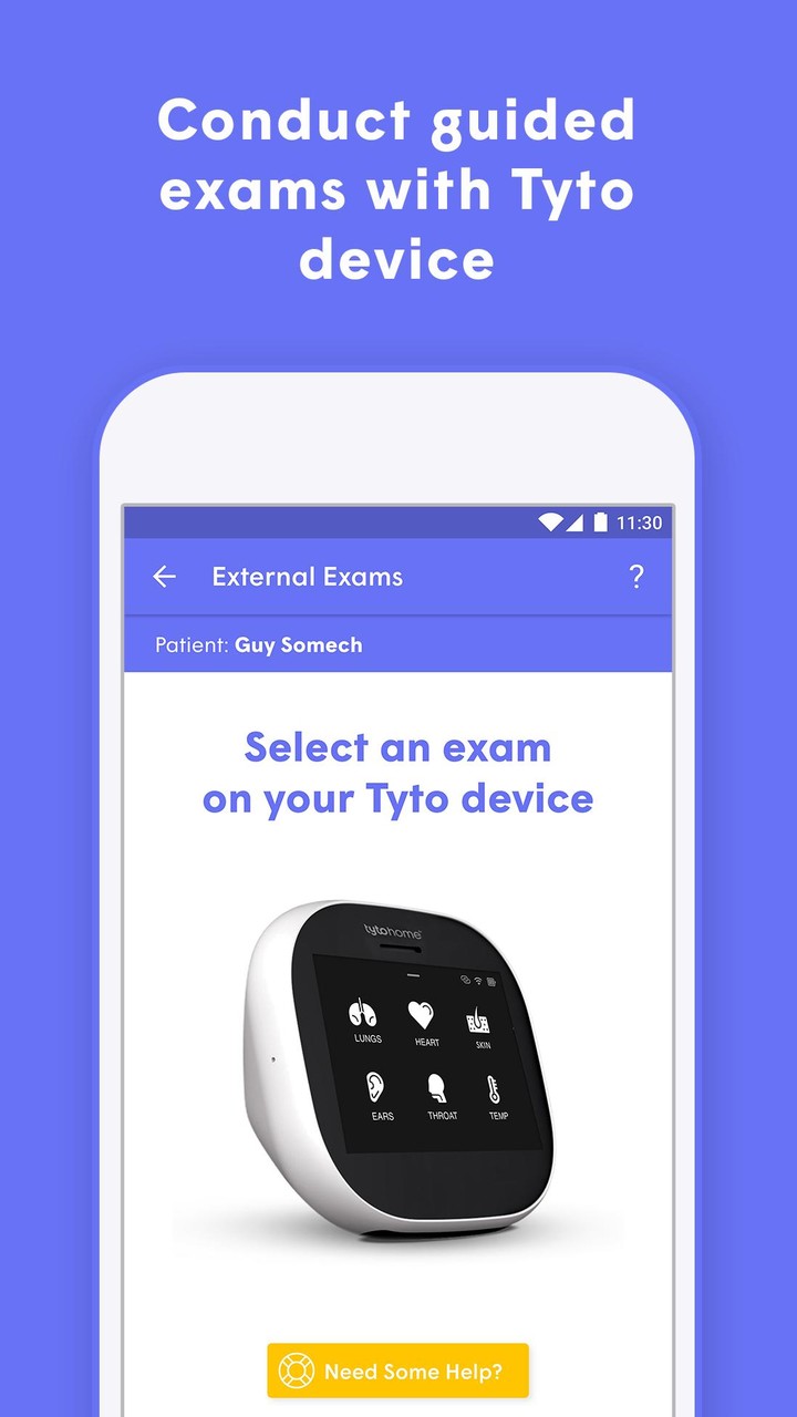 TytoCare screenshot image 1_funmod.online