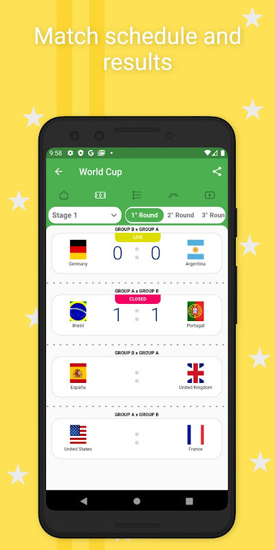 Easy Tournament screenshot image 7_funmod.online