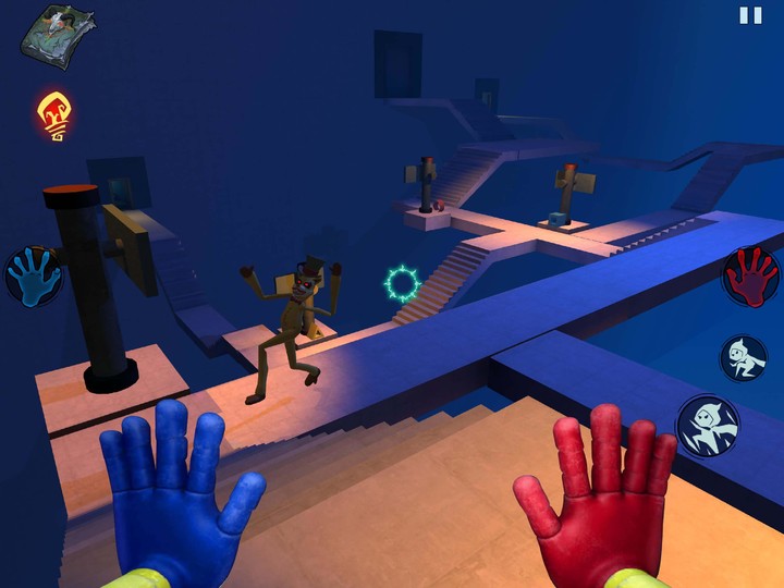 Scary five nights: chapter 2<span>(No Ads)</span> screenshot image 19_funmod.online