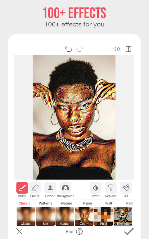 PicsBlur Blur Photo - Blur Image Background DSLR screenshot image 7_funmod.online