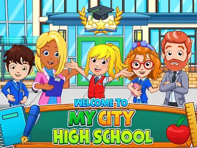 My City : High School<span>(Free Dowload)</span> screenshot image 13_funmod.online