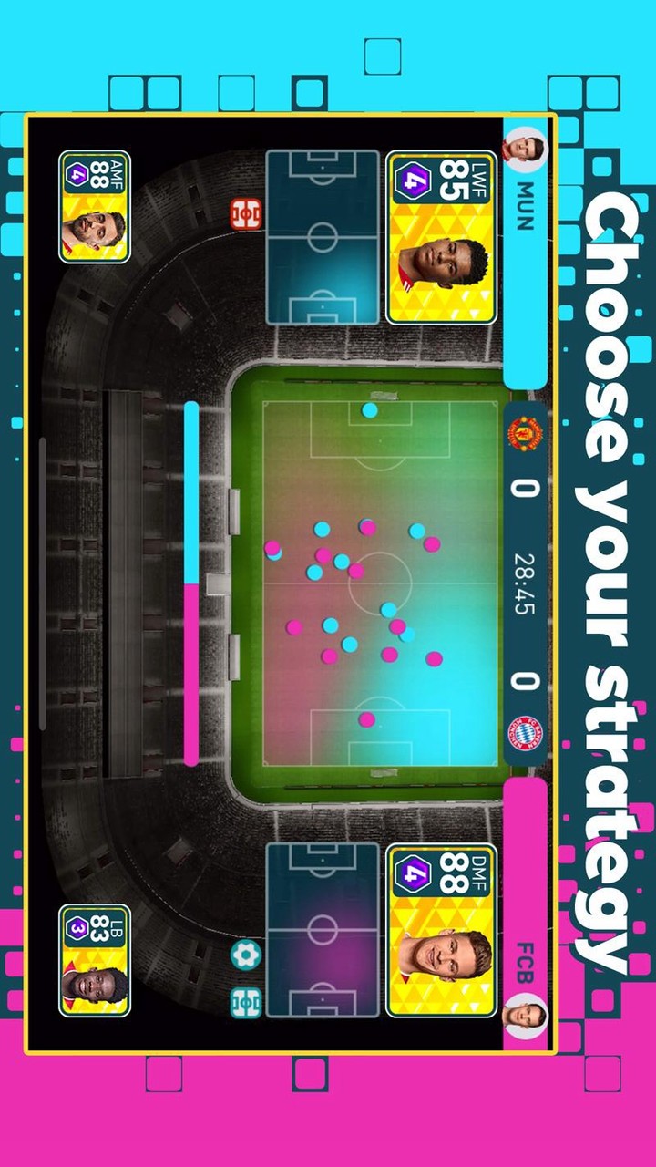 Conflict football<span>(Free download)</span> screenshot image 2_funmod.online