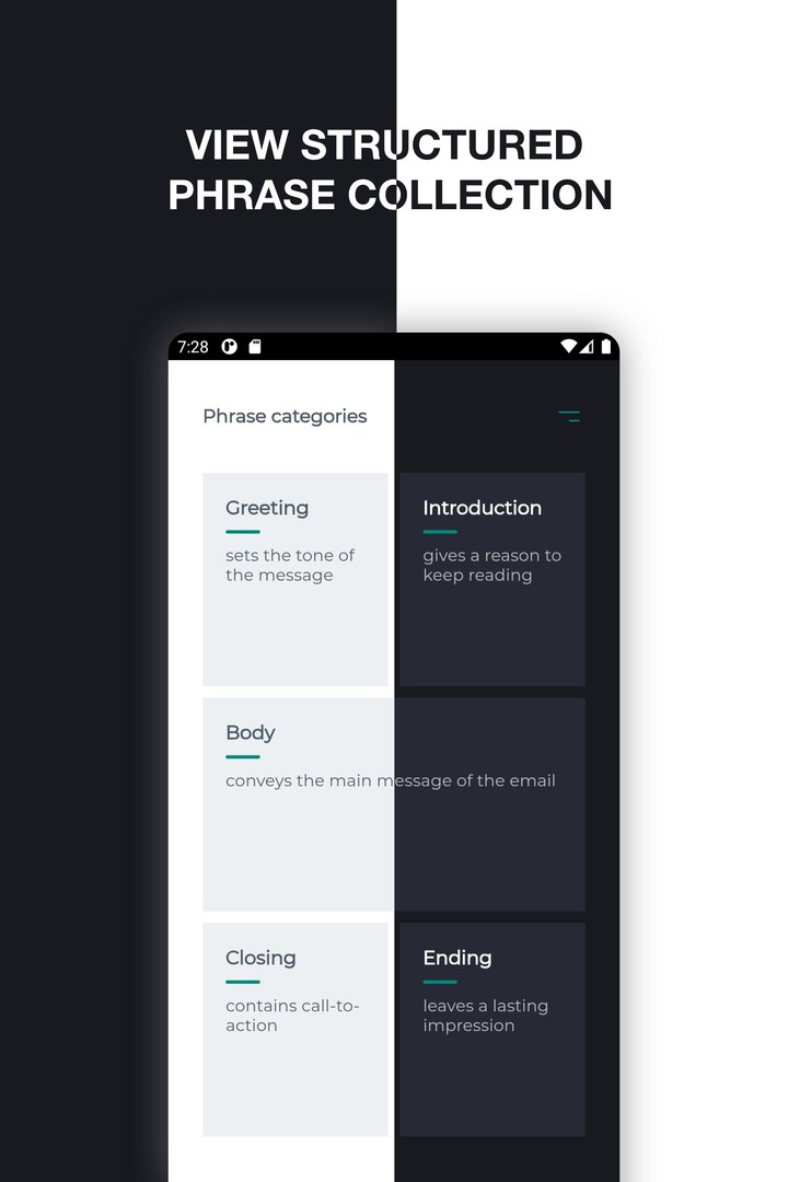 Bize - email writing tool screenshot image 2_funmod.online