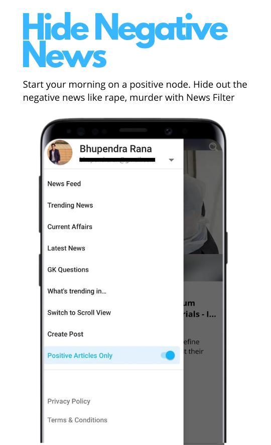 Newsly: Short News, Current Affairs & GK Quiz screenshot image 3_funmod.online