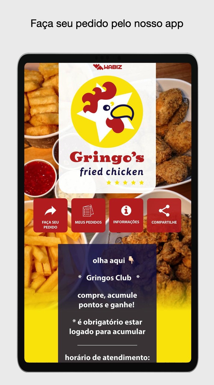 Gringo's Fried Chicken screenshot image 7_funmod.online