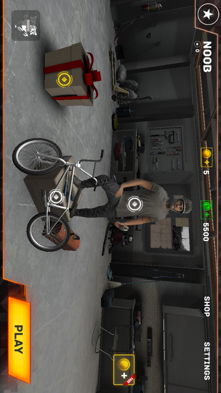 小轮单车直装版<span>(mod)</span> screenshot image 4_funmod.online