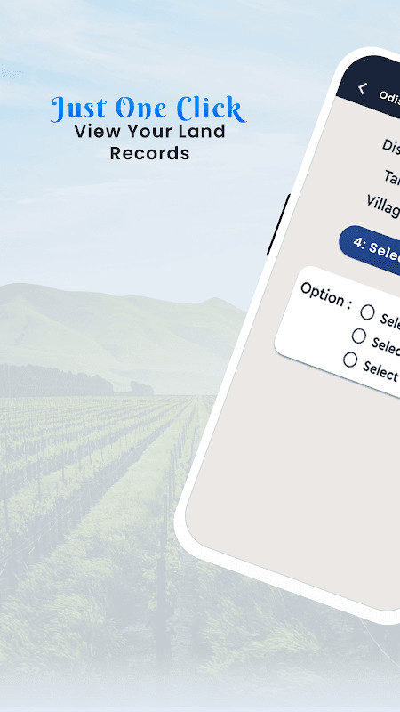 Odisha Bhulekh Land Records screenshot image 17_funmod.online