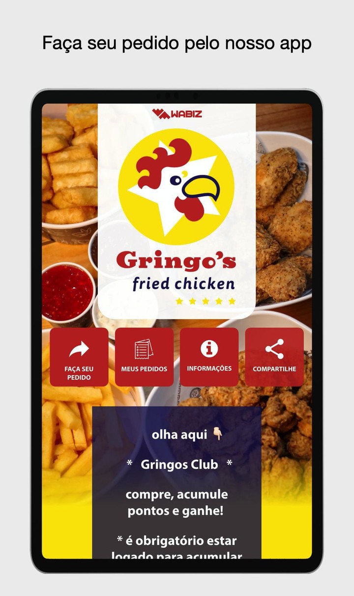 Gringo's Fried Chicken screenshot image 4_funmod.online