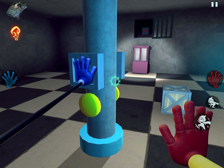 Scary five nights: chapter 2<span>(No Ads)</span> screenshot image 22_funmod.online