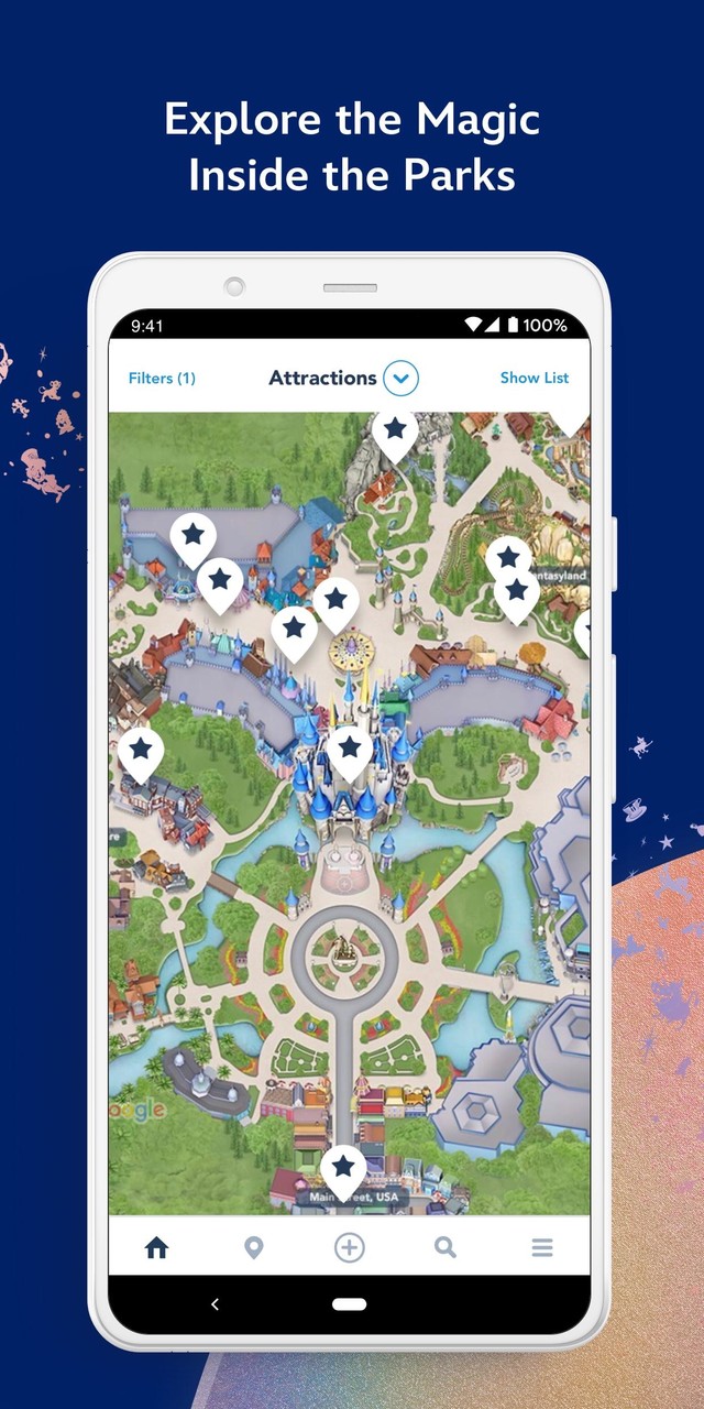 My Disney Experience screenshot image 21_funmod.online