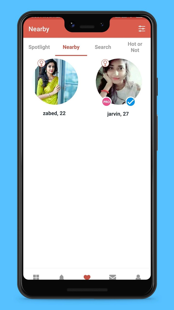 The 2nd Love Dating App screenshot image 3_funmod.online