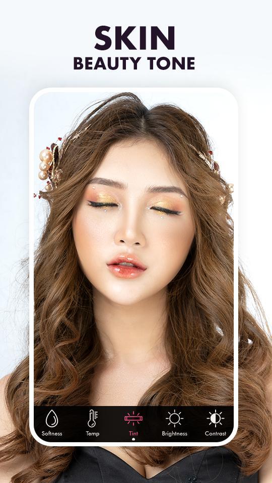 Beauty Camera Selfies Collage screenshot image 2_funmod.online