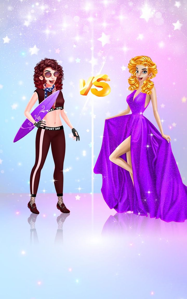 Fashion Stylist: Dress Up Game screenshot image 20_funmod.online