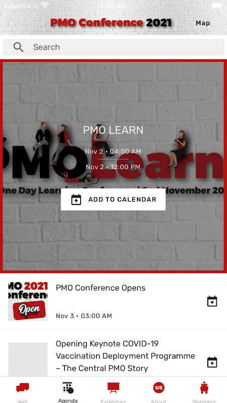 PMO Conference 2022 screenshot image 1_funmod.online