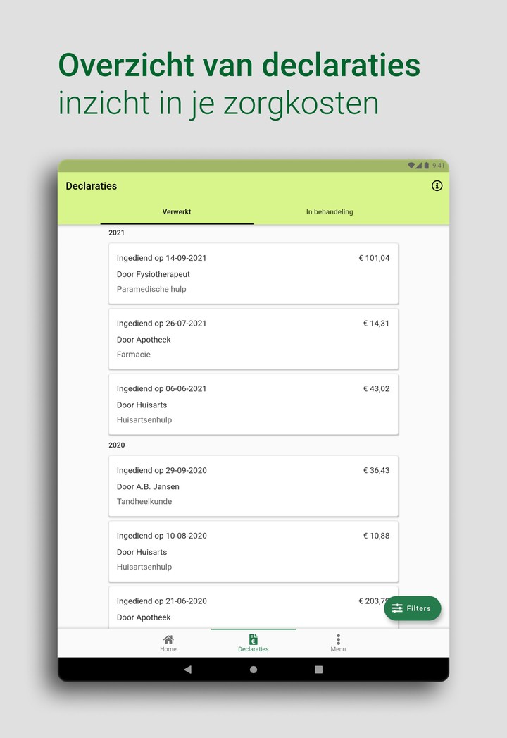 MijnStadHolland screenshot image 11_funmod.online