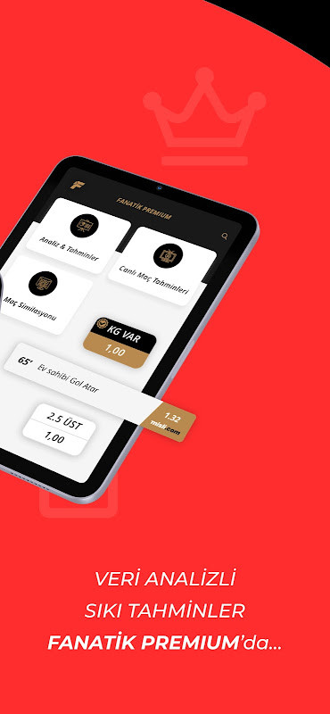 Fanatik screenshot image 2_funmod.online