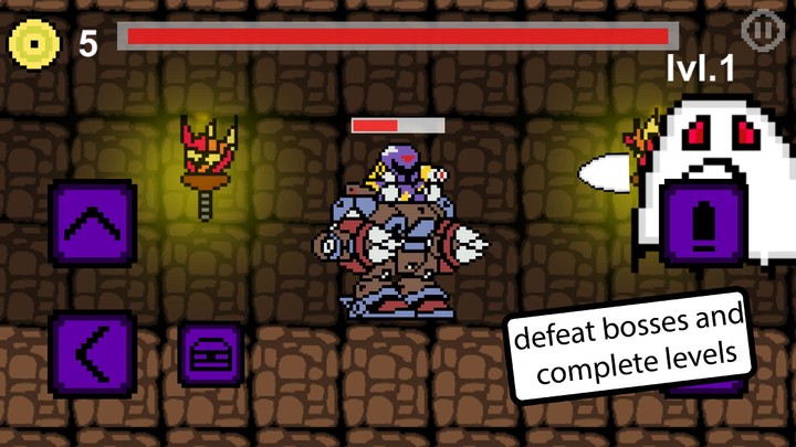 UnDerGround Wars screenshot image 1_funmod.online