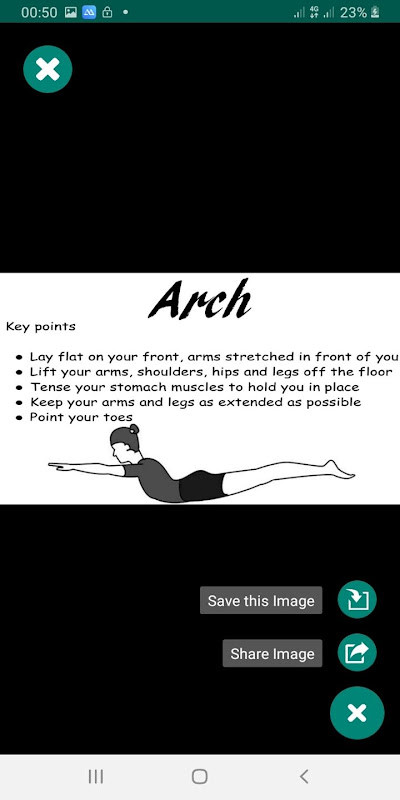 Floor Gymnastic Techniques screenshot image 11_funmod.online