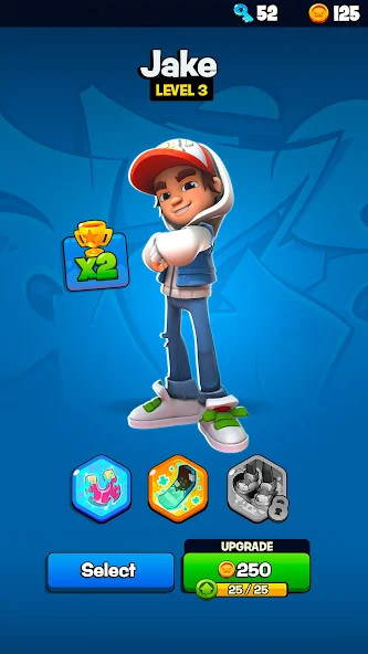 Subway Surfers(Hoverboard Heroes)<span>(speed game)</span> screenshot image 4_funmod.online