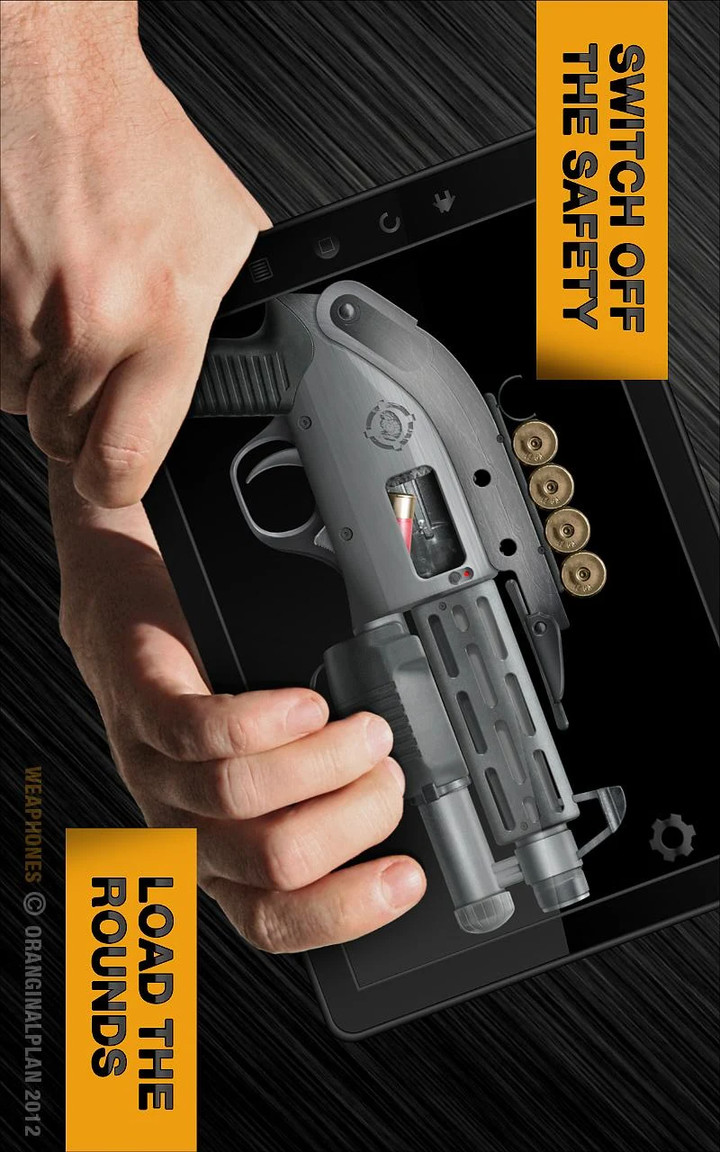 Weaphones™ Gun Sim Free Vol 1 screenshot image 11_funmod.online