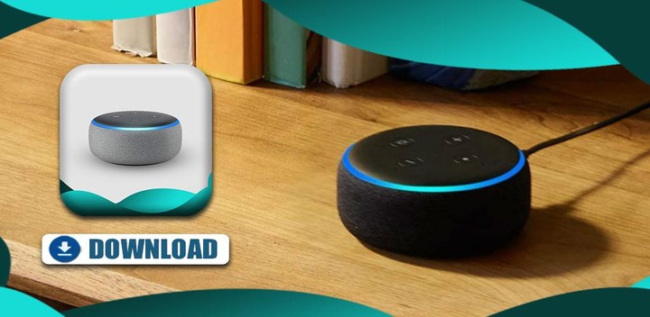 Echo Dot 3rd Gen for Guide App screenshot image 3_funmod.online