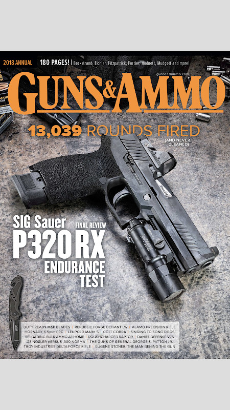 Guns & Ammo Specials screenshot image 1_funmod.online