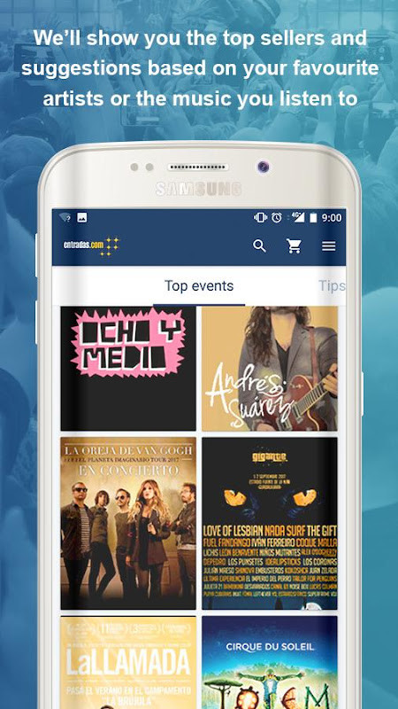 Entradas.com screenshot image 5_funmod.online