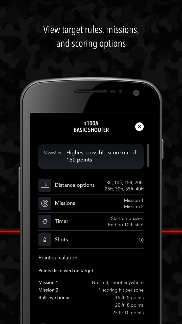 G-Sight Shooters Club screenshot image 2_funmod.online