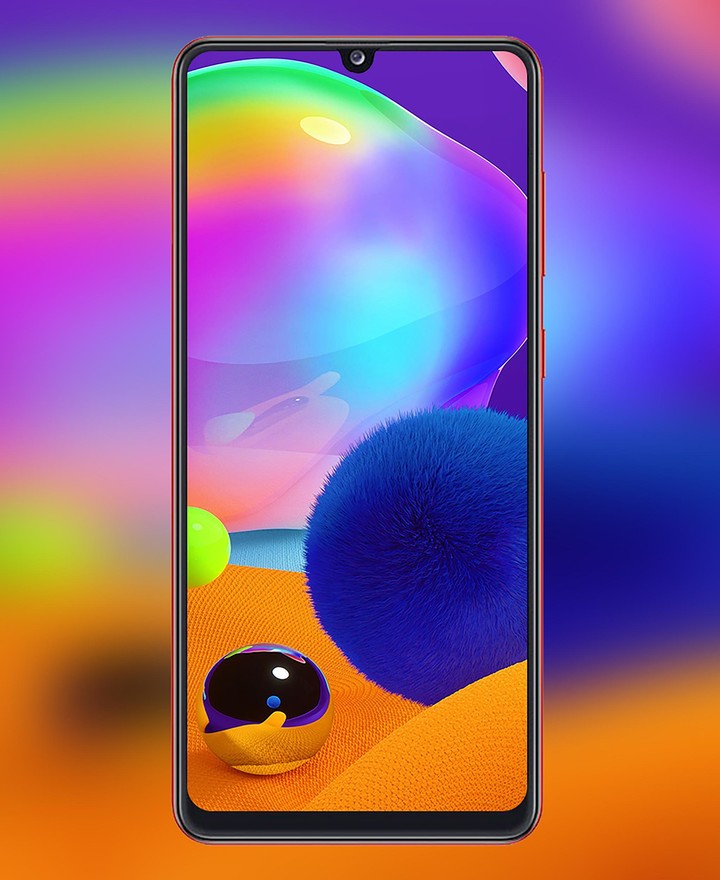 Galaxy A31 & A32 Wallpaper screenshot image 3_funmod.online