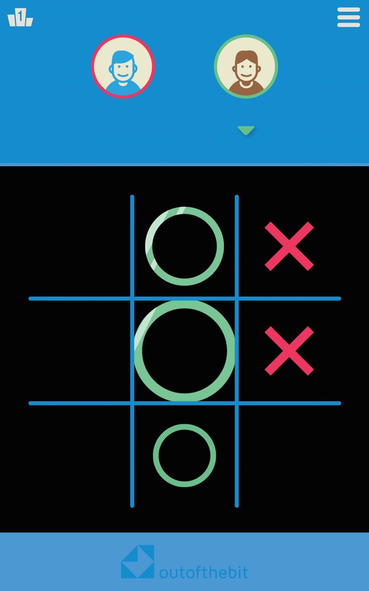 Tic Tac Toe screenshot image 1_funmod.online