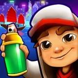 Subway Surfers<span>(Map of Hong Kong)</span>2.37.0_funmod.online