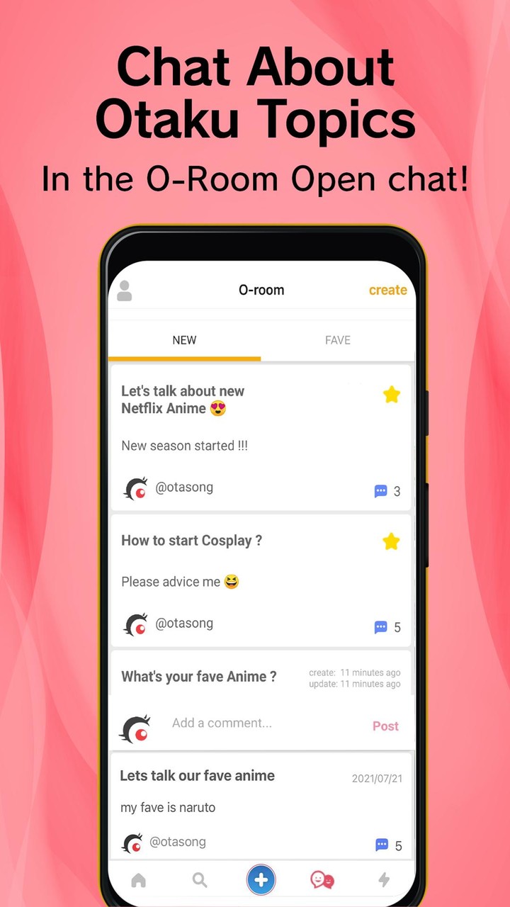 Otasuke Anime Cosplay Photos screenshot image 8_funmod.online